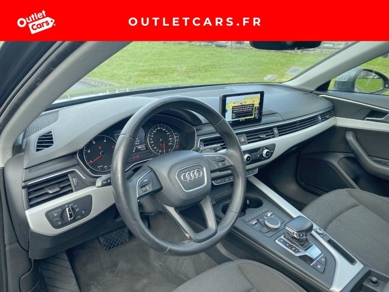 Voitures occasions Audi A4 Avant Business line Nantes