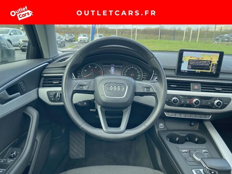 Voitures occasions Audi A4 Avant Business line Nantes