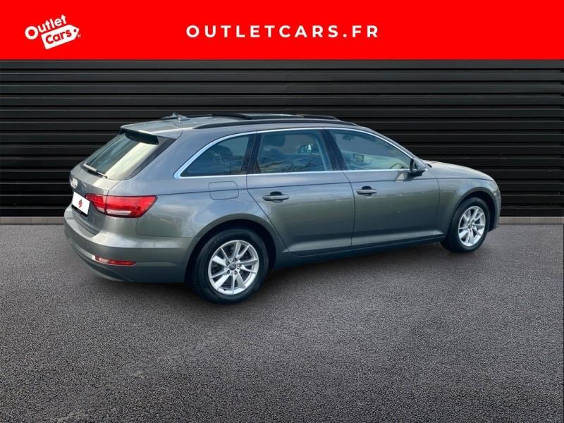 Voitures occasions Audi A4 Avant Business line Nantes