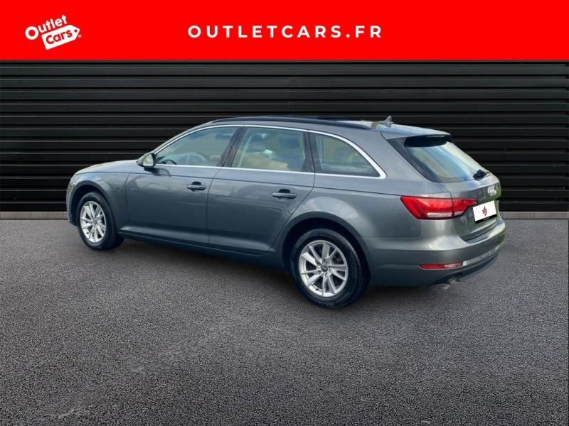 Voitures occasions Audi A4 Avant Business line Nantes