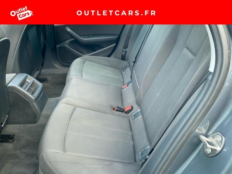 Voitures occasions Audi A4 Avant Business line Nantes