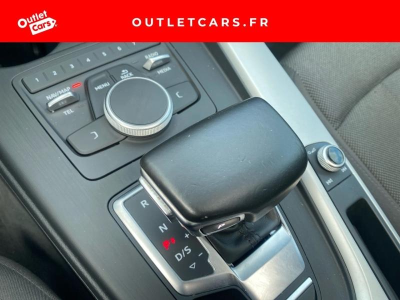 Voitures occasions Audi A4 Avant Business line Nantes