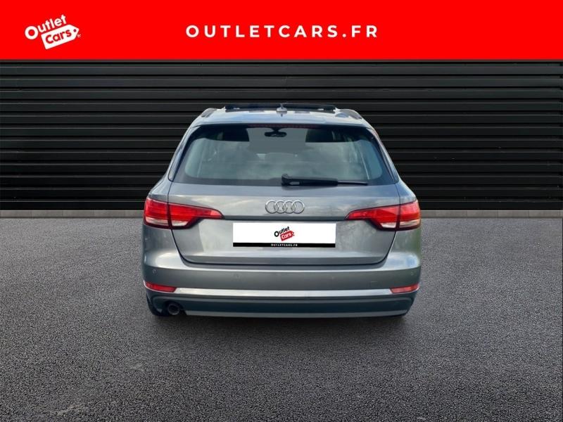 Voitures occasions Audi A4 Avant Business line Nantes