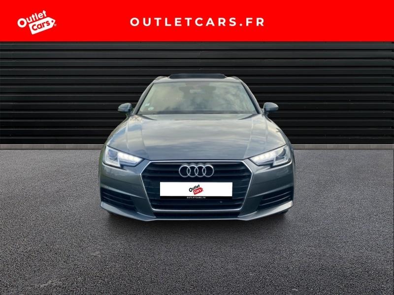 Voitures occasions Audi A4 Avant Business line Nantes