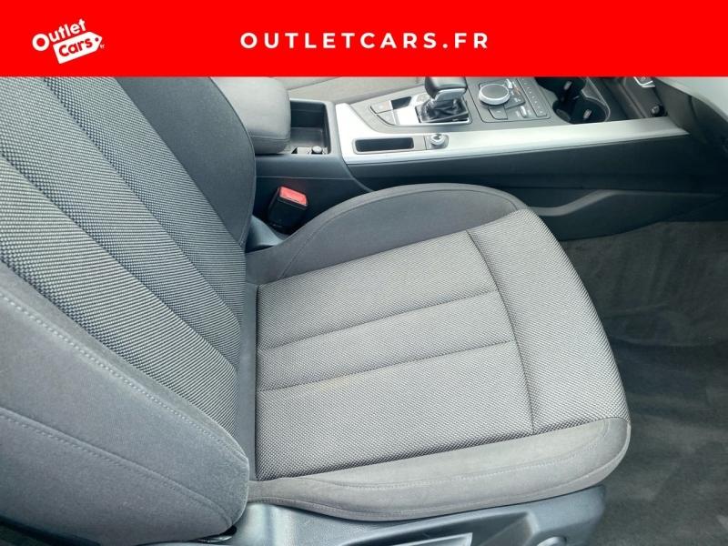 Voitures occasions Audi A4 Avant Business line Nantes