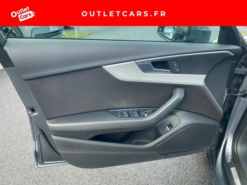 Voitures occasions Audi A4 Avant Business line Nantes