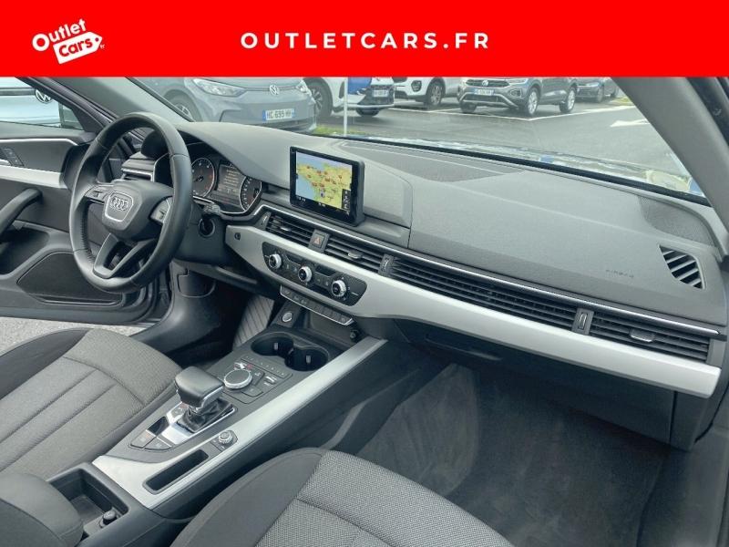 Voitures occasions Audi A4 Avant Business line Nantes