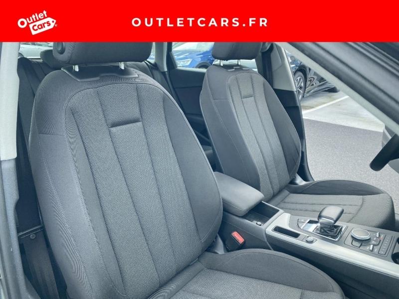 Voitures occasions Audi A4 Avant Business line Nantes
