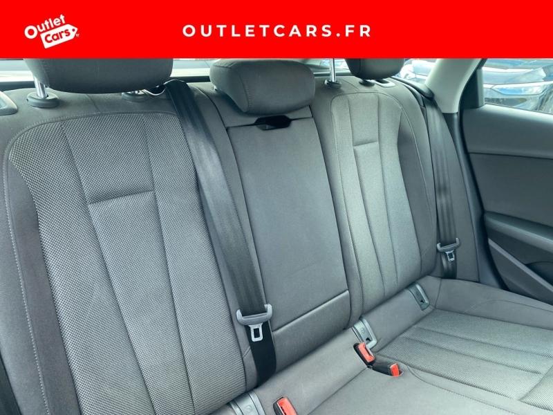 Voitures occasions Audi A4 Avant Business line Nantes