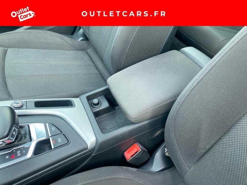 Voitures occasions Audi A4 Avant Business line Nantes