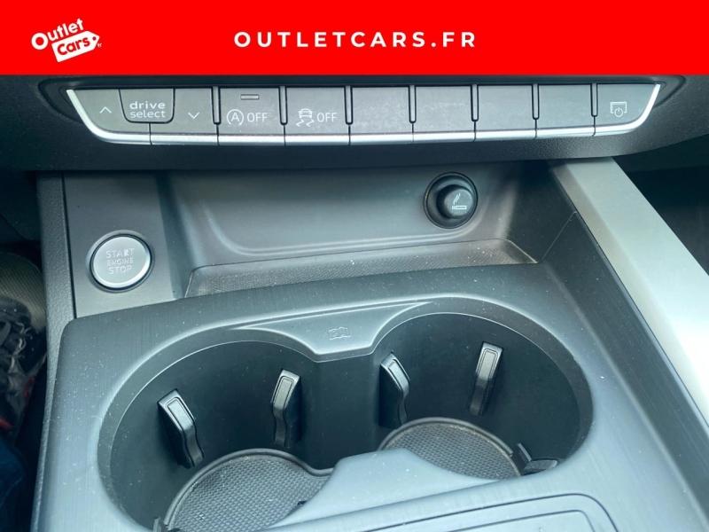 Voitures occasions Audi A4 Avant Business line Nantes