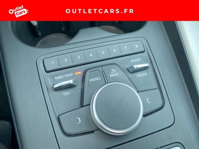 Voitures occasions Audi A4 Avant Business line Nantes