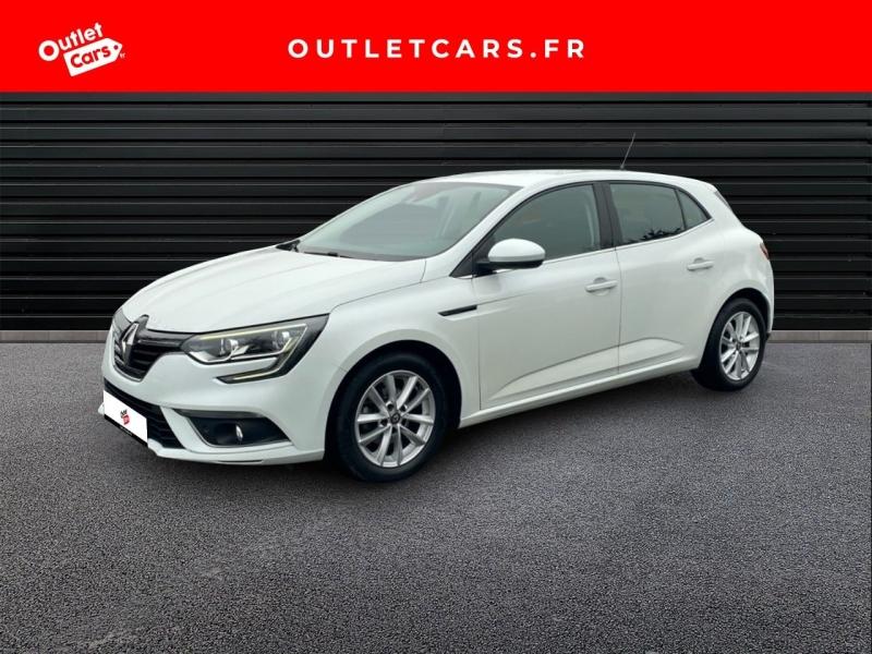 Voitures occasions RENAULT MÉGANE Zen Nantes