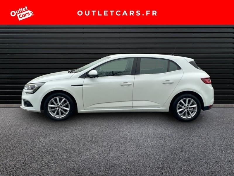 Voitures occasions RENAULT MÉGANE Zen Nantes