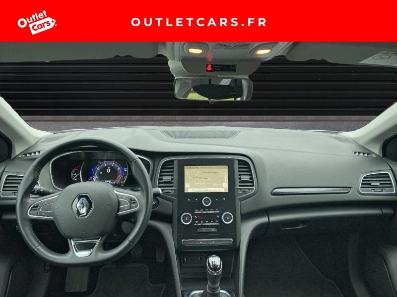 Voitures occasions RENAULT MÉGANE Zen Nantes