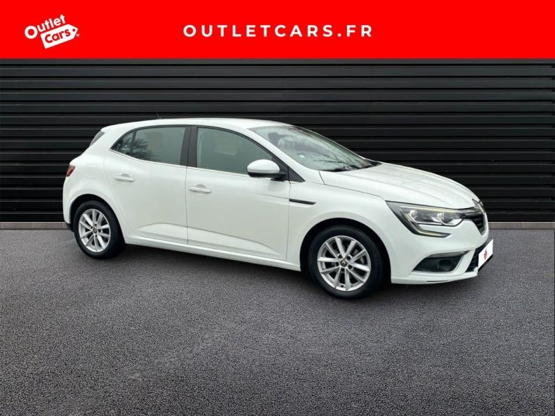Voitures occasions RENAULT MÉGANE Zen Nantes