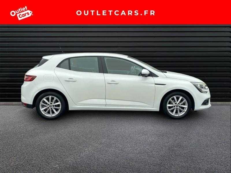 Voitures occasions RENAULT MÉGANE Zen Nantes