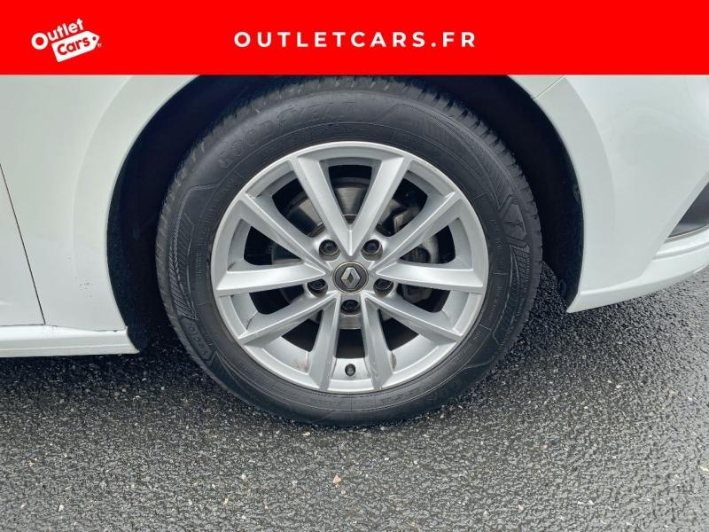 Voitures occasions RENAULT MÉGANE Zen Nantes