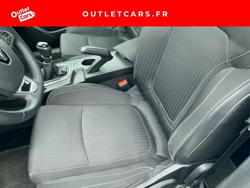 Voitures occasions RENAULT MÉGANE Zen Nantes