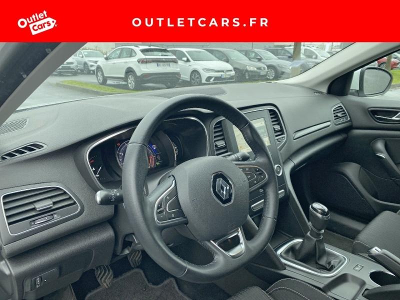 Voitures occasions RENAULT MÉGANE Zen Nantes