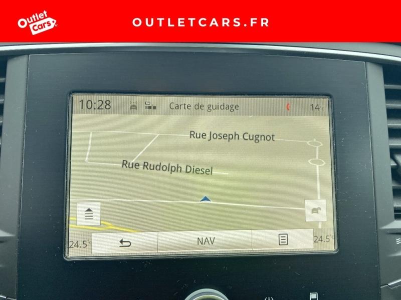 Voitures occasions RENAULT MÉGANE Zen Nantes