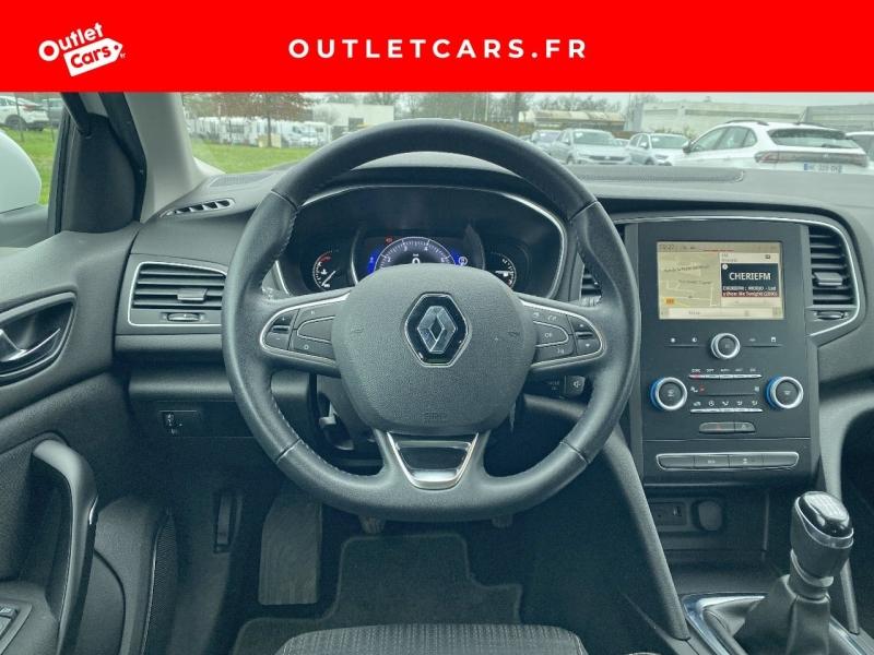 Voitures occasions RENAULT MÉGANE Zen Nantes