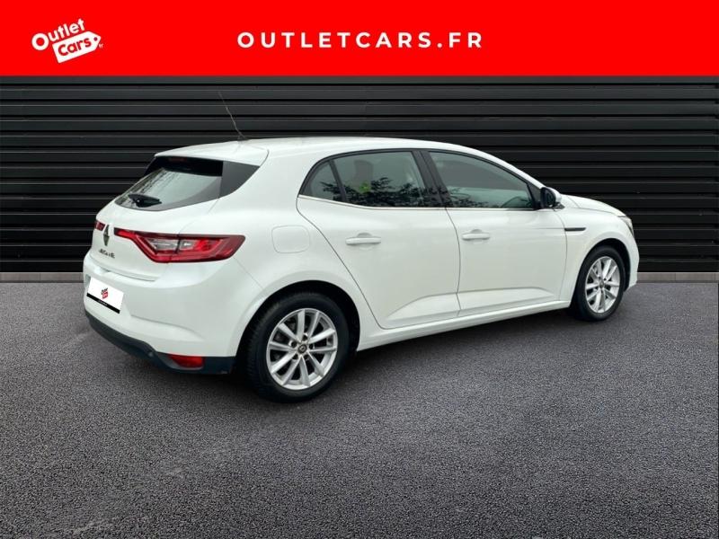 Voitures occasions RENAULT MÉGANE Zen Nantes