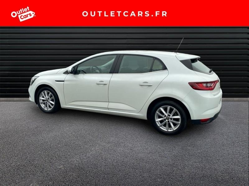 Voitures occasions RENAULT MÉGANE Zen Nantes