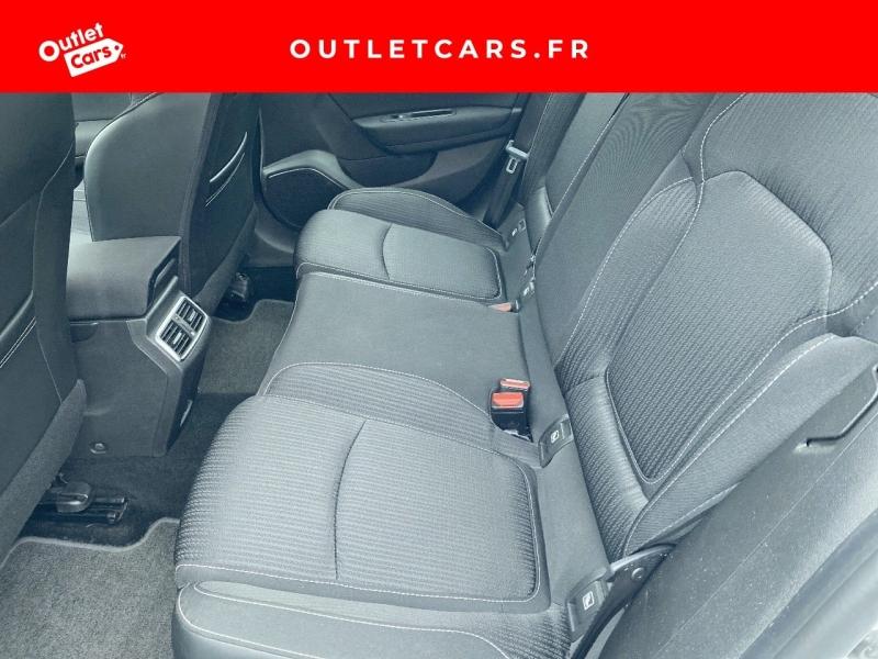 Voitures occasions RENAULT MÉGANE Zen Nantes