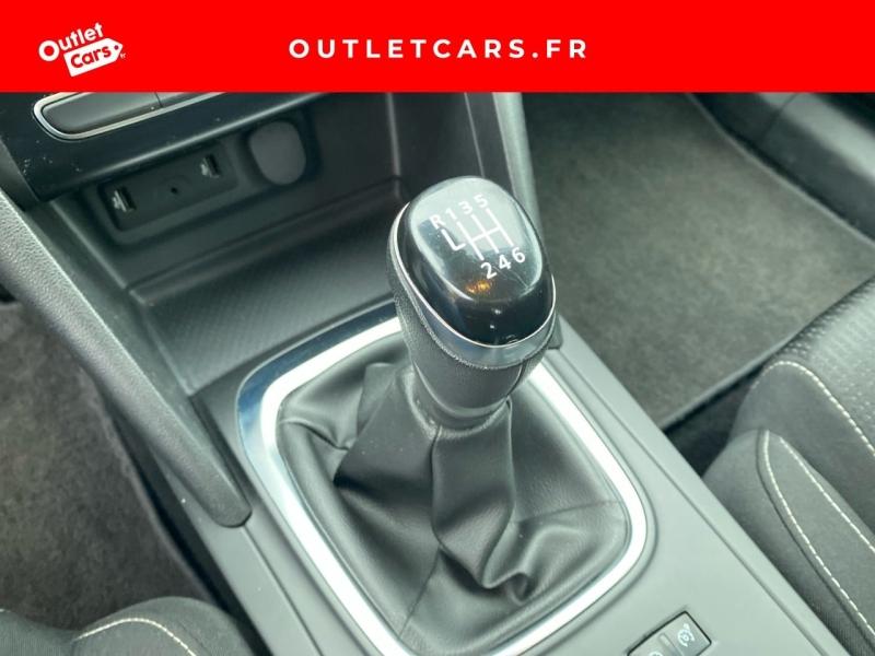 Voitures occasions RENAULT MÉGANE Zen Nantes