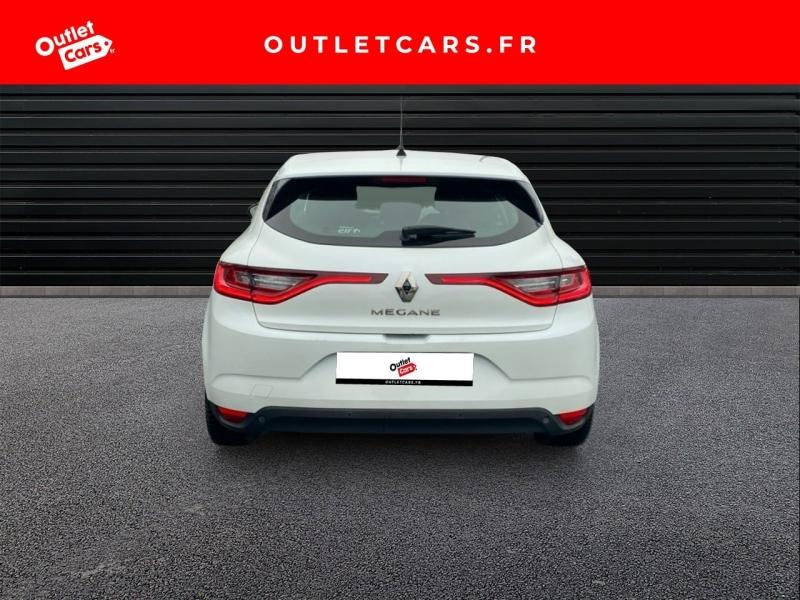 Voitures occasions RENAULT MÉGANE Zen Nantes