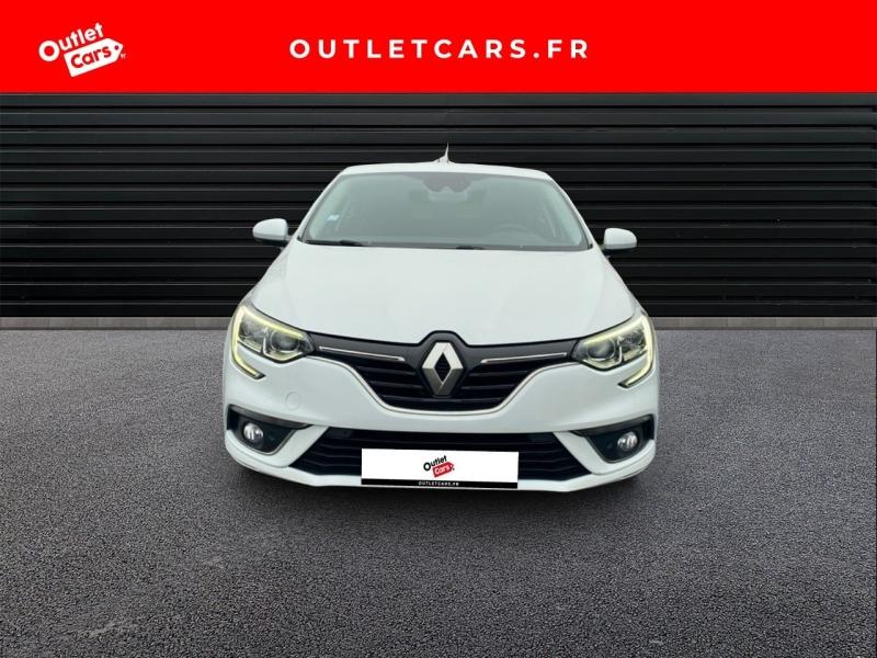 Voitures occasions RENAULT MÉGANE Zen Nantes