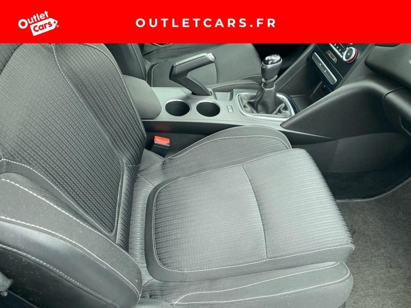 Voitures occasions RENAULT MÉGANE Zen Nantes