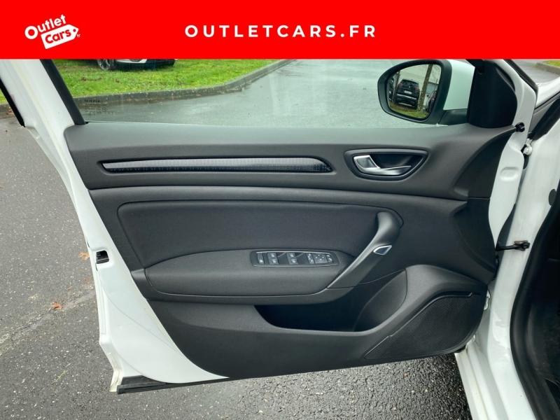 Voitures occasions RENAULT MÉGANE Zen Nantes