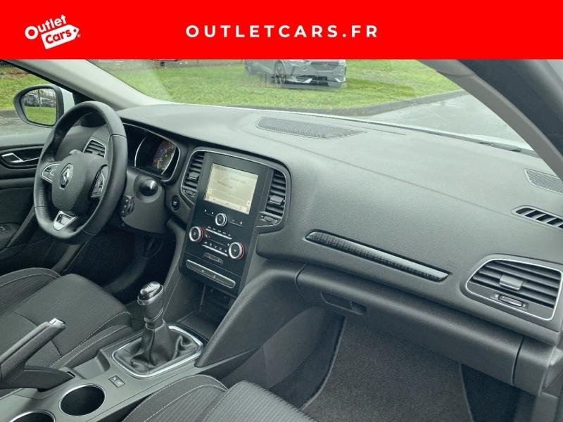 Voitures occasions RENAULT MÉGANE Zen Nantes