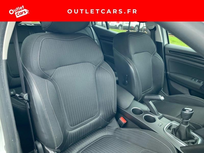 Voitures occasions RENAULT MÉGANE Zen Nantes