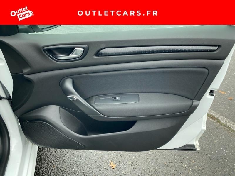 Voitures occasions RENAULT MÉGANE Zen Nantes