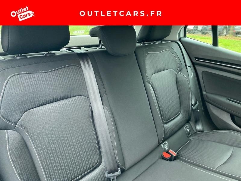 Voitures occasions RENAULT MÉGANE Zen Nantes