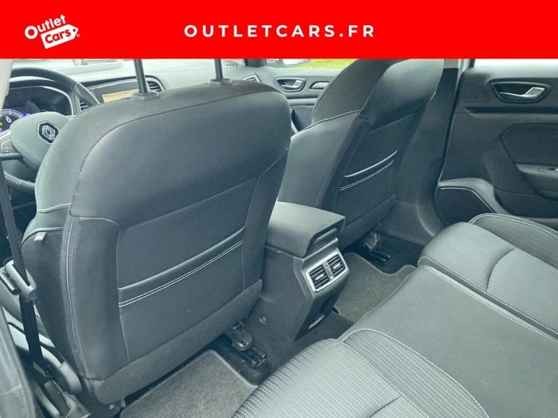 Voitures occasions RENAULT MÉGANE Zen Nantes