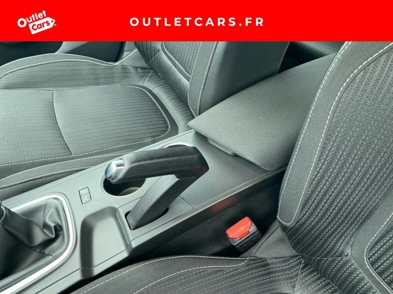 Voitures occasions RENAULT MÉGANE Zen Nantes