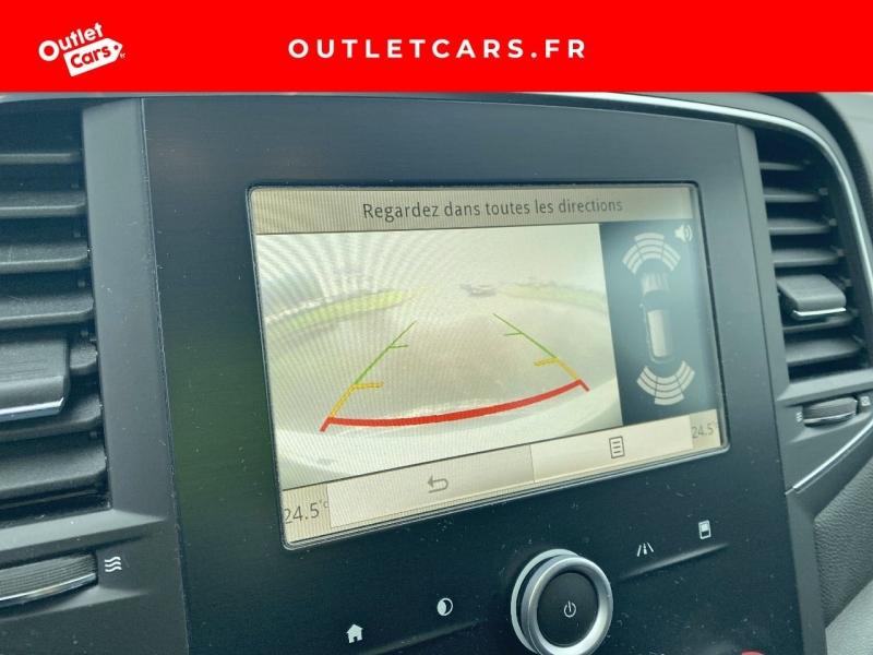 Voitures occasions RENAULT MÉGANE Zen Nantes