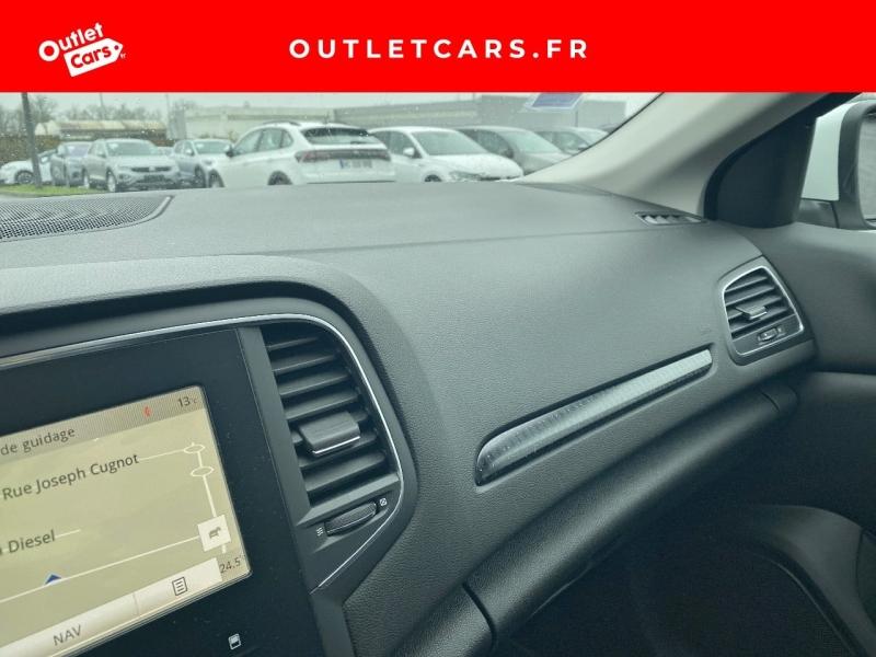 Voitures occasions RENAULT MÉGANE Zen Nantes