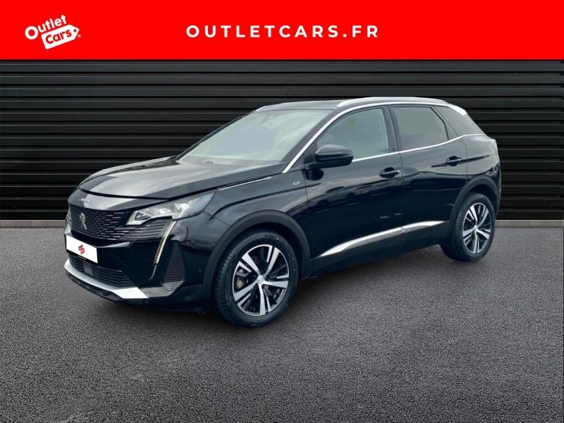 Voitures occasions PEUGEOT 3008 GT Rezé