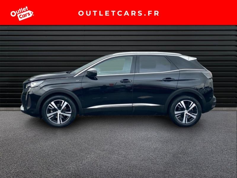 Voitures occasions PEUGEOT 3008 GT Nantes