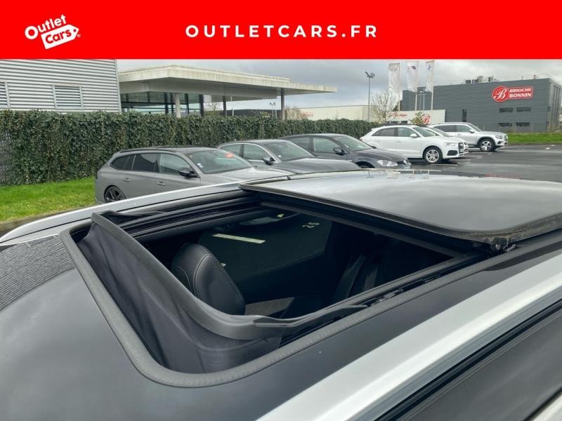 Voitures occasions PEUGEOT 3008 GT Nantes