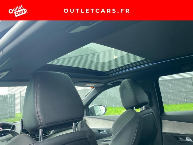 Voitures occasions PEUGEOT 3008 GT Rezé
