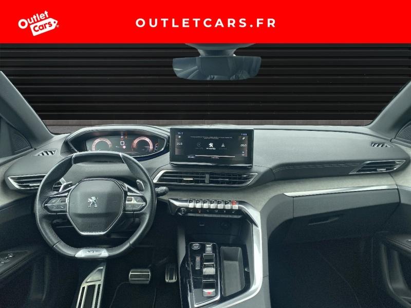 Voitures occasions PEUGEOT 3008 GT Rezé
