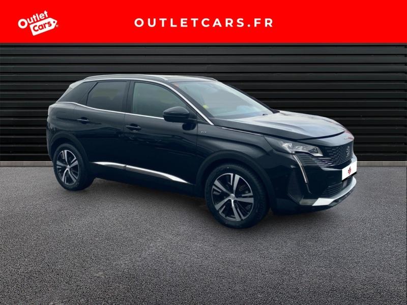 Voitures occasions PEUGEOT 3008 GT Rezé