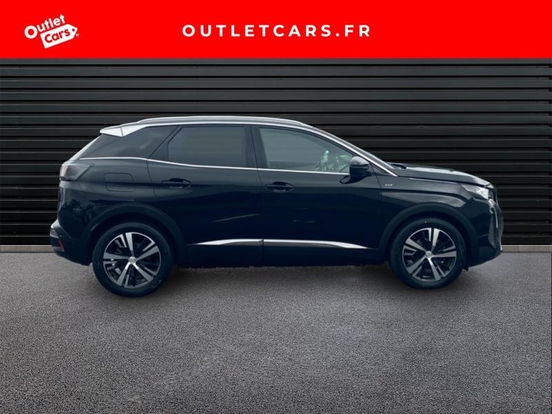 Voitures occasions PEUGEOT 3008 GT Nantes