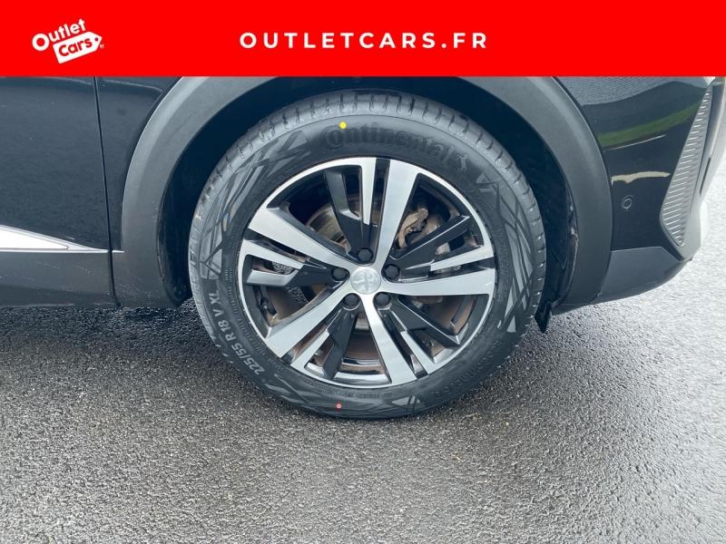 Voitures occasions PEUGEOT 3008 GT Rezé